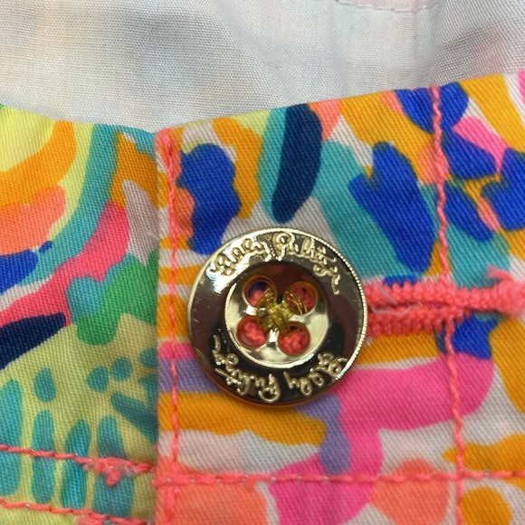 Lilly Pulitzer Women's Shorts (000131) - Picture 2 of 11